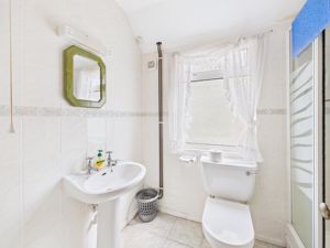 Ground floor shower room - click for photo gallery